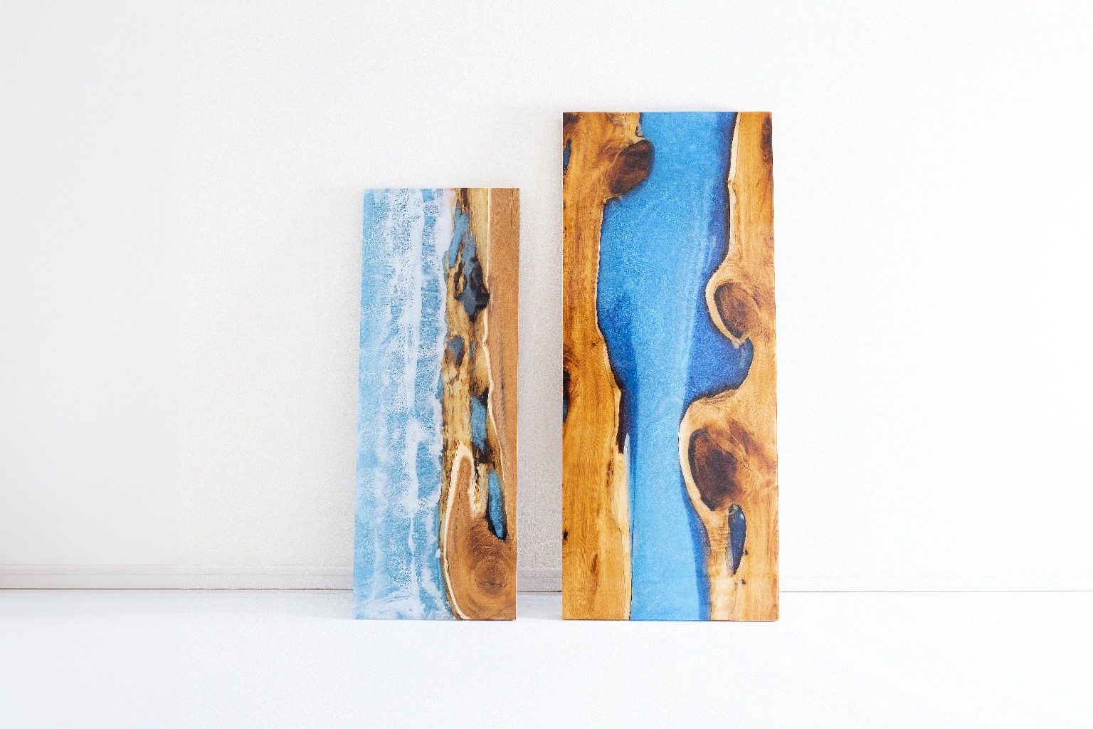 AQUA WOOD作品
